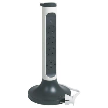 Контакт Разклонител  COR - Legrand Corner 694505на ниска цена с бърза доставка - BestPC.BG