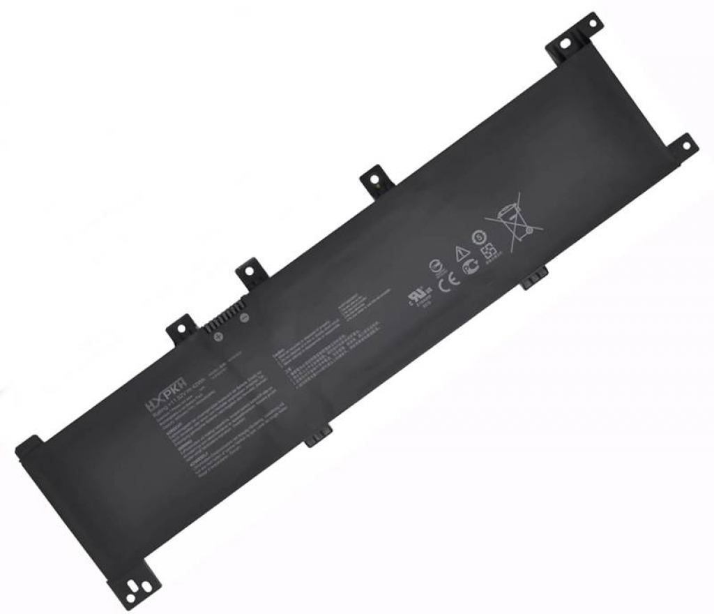 Батерия за ASUS VivoBook 17 F705MA N705UD R702UA B31N1635на ниска цена с бърза доставка - BestPC.BG