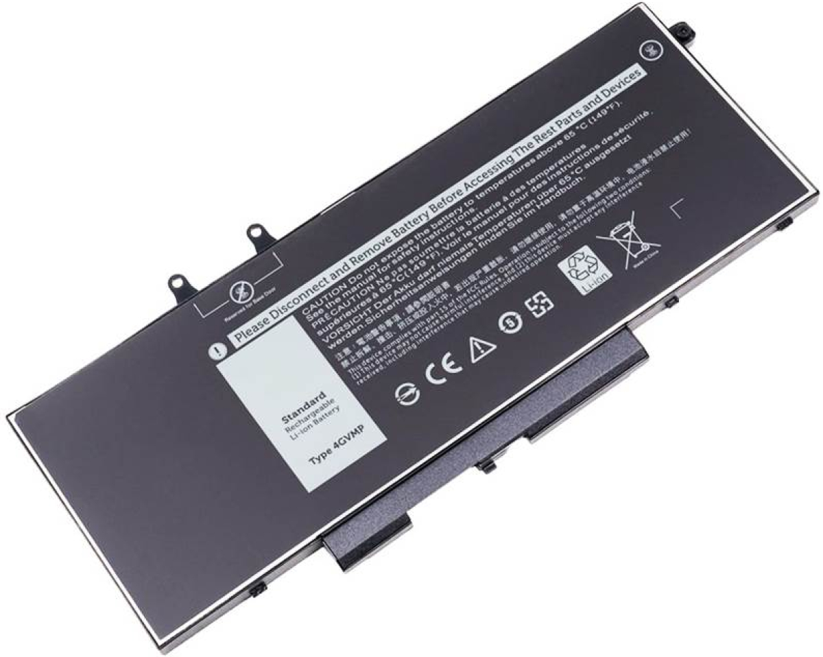 Батерия за DELL Latitude 5400 5500 Precision 3540 4GVMP 4клна ниска цена с бърза доставка - BestPC.BG