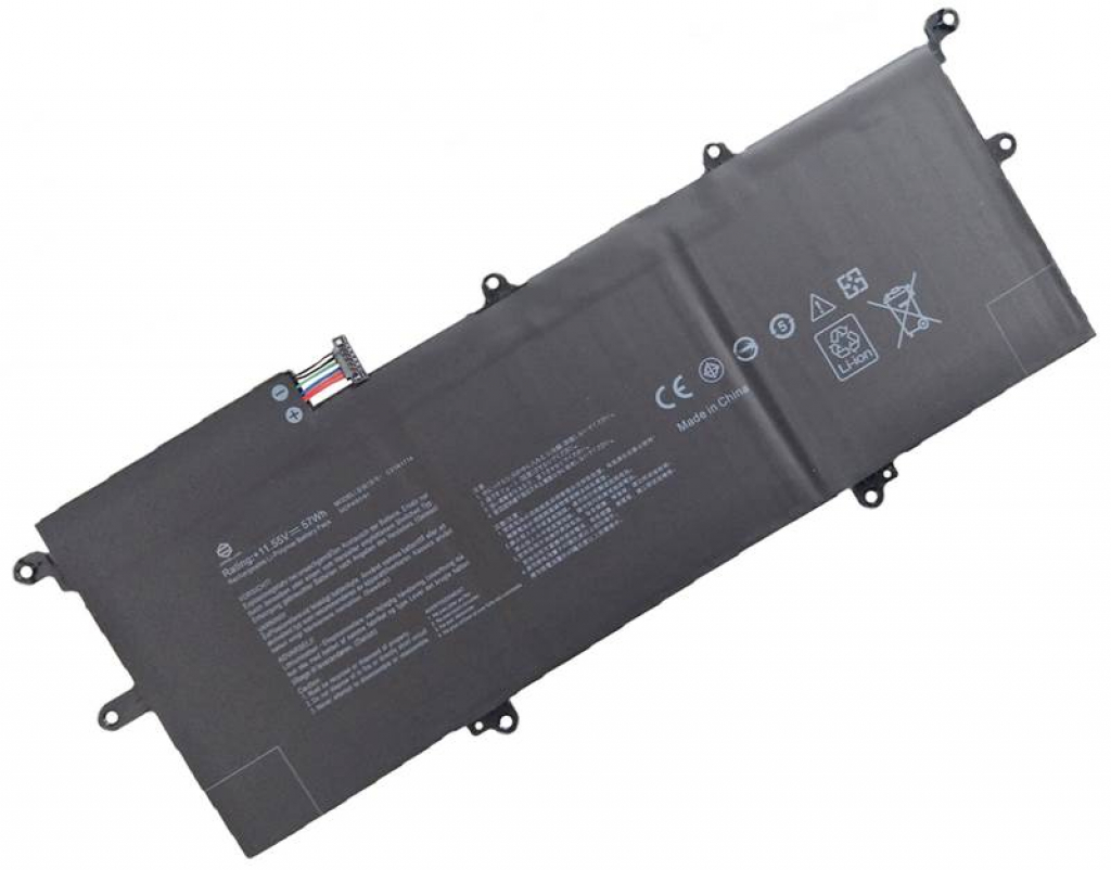 Батерия за ASUS Zenbook Flip 14 UX461FA UX461FN C31N1714на ниска цена с бърза доставка - BestPC.BG