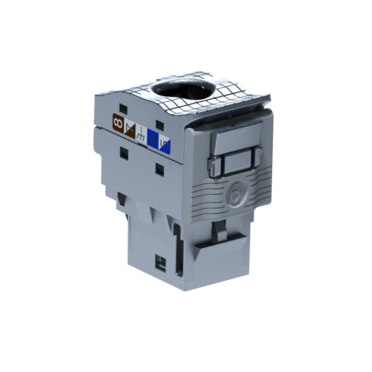 Конектор C6 STP 1xRJ45 - Legrand Linkeo C 632907на ниска цена с бърза доставка - BestPC.BG