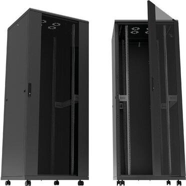 Шкаф Canovate Inorax-ST 47U 800x1000, стоящ, черен - CSN-9-4780Aна ниска цена с бърза доставка - BestPC.BG