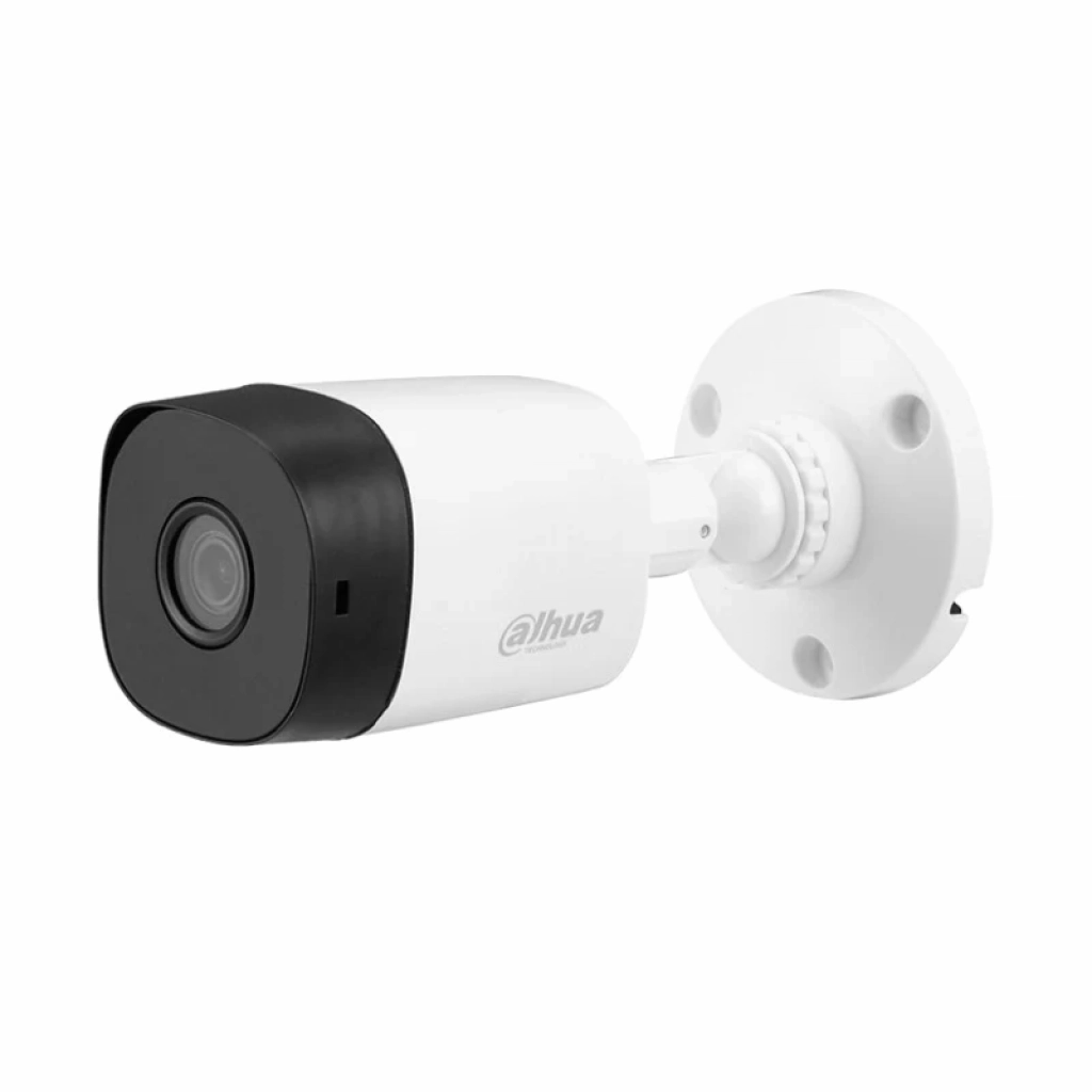 Камера Булет Dahua HAC-B1A21, 2MP, 4 в 1, 3.6мм ден/нощ, до 20м нощно вижданена ниска цена с бърза доставка - BestPC.BG