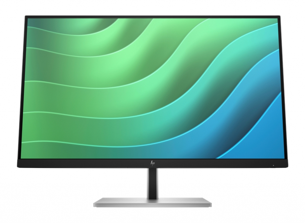 Монитор HP E27 G5, 27"1920 x 1080 - FullHD, LED, IPS, 5 ms, 60 Hz, HDMI, Display portна ниска цена с бърза доставка - BestPC.BG