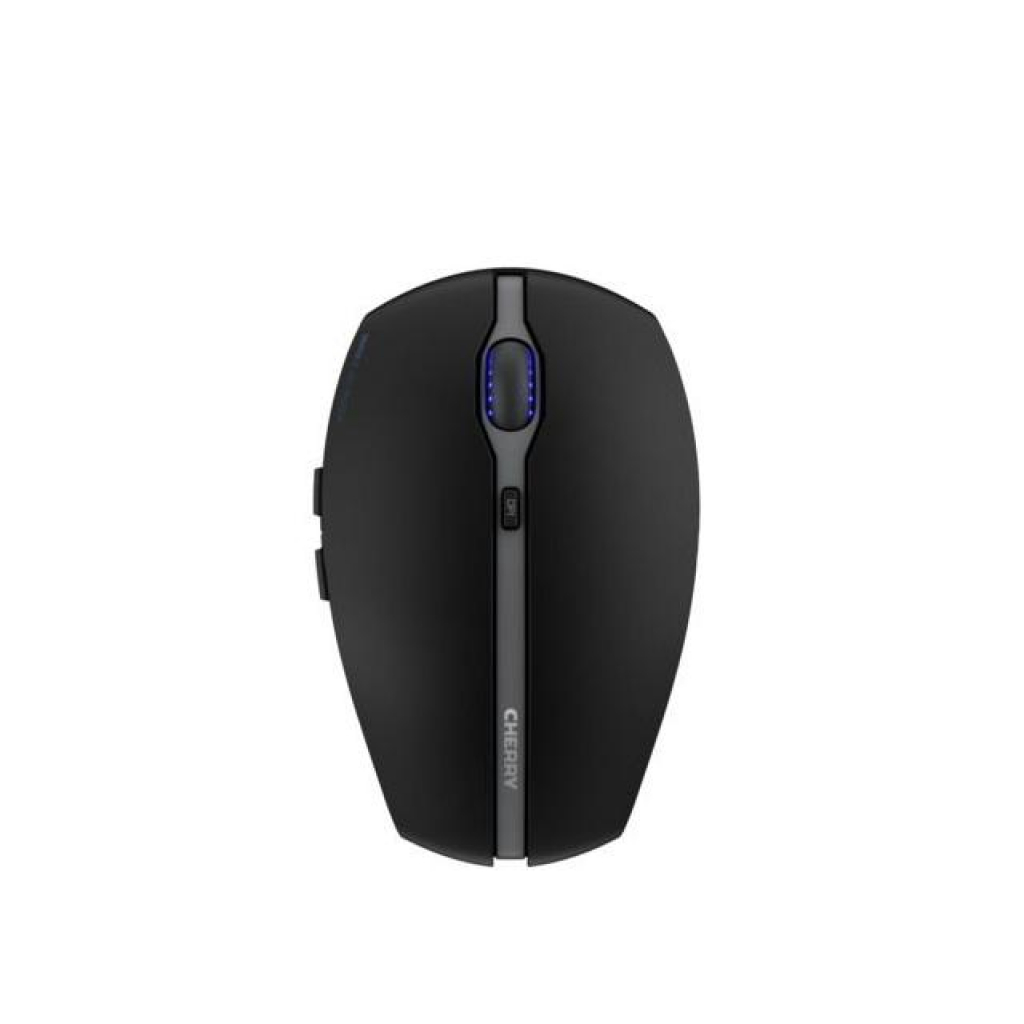 Безжична мишка CHERRY GENTIX BT, 1200 DPI, Чернана ниска цена с бърза доставка - BestPC.BG