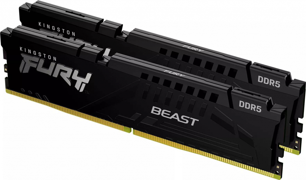 Памет 16GB 2x8 DDR5 5600 MHz Kingston Fury Beast AMD EXPOна ниска цена с бърза доставка - BestPC.BG