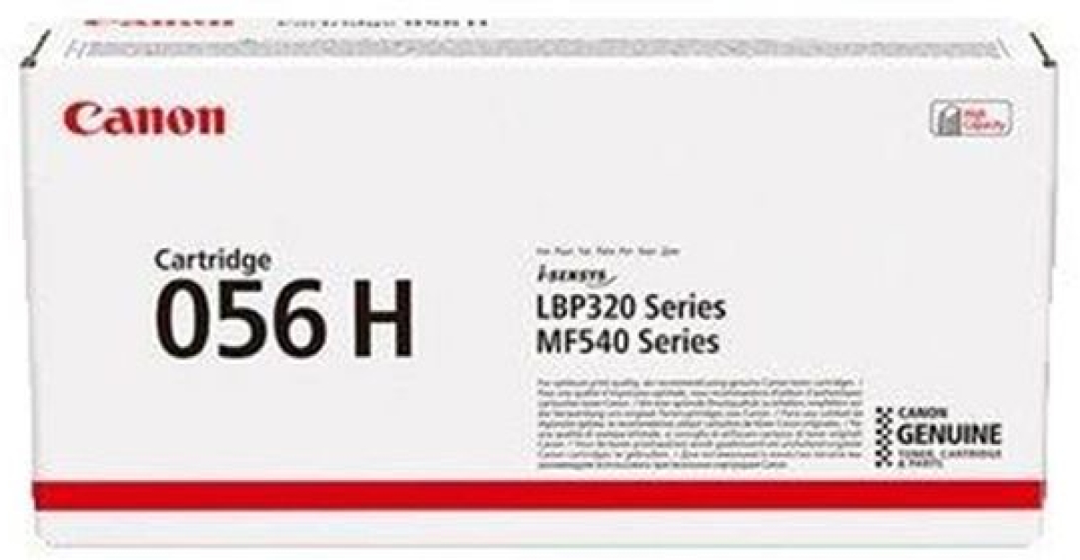 Тонер за лазерен принтер CANON i-SENSYS LBP 320 Series / MF540 Series - CRG-056Hна ниска цена с бърза доставка - BestPC.BG