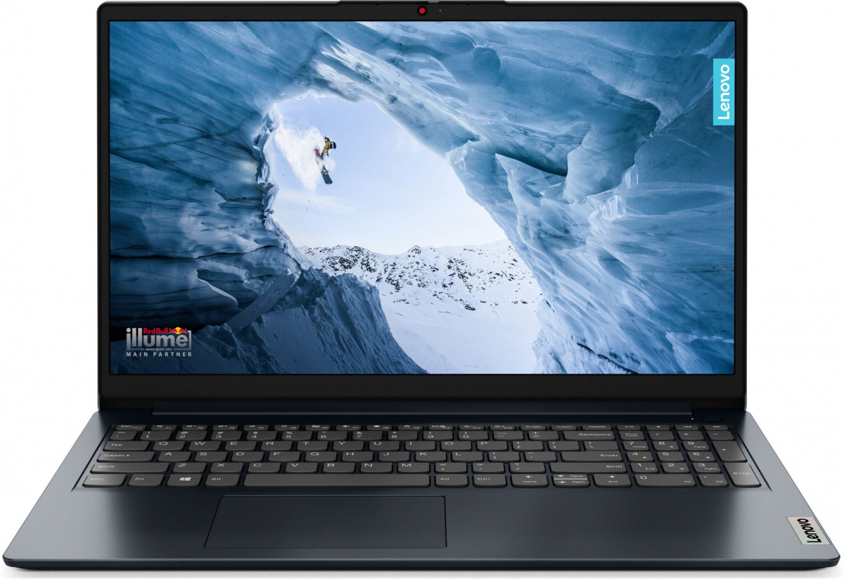 Лаптоп Lenovo IdeaPad 1 15IGL7, Intel Pentium N5030, 8GB, 256GB SSD, 15.6" 1920x1080 Full HDна ниска цена с бърза доставка - BestPC.BG
