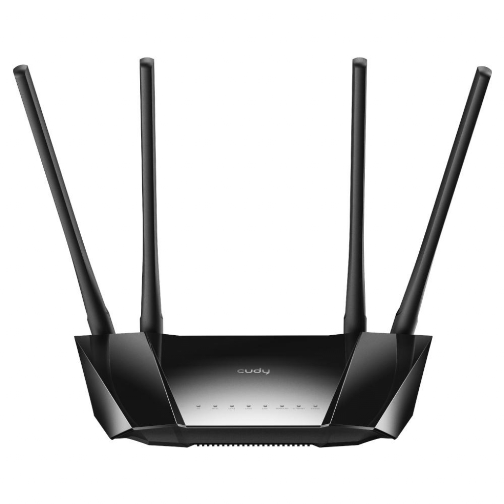 Безжичен рутер Cudy LT400, 4G LTE, 2.4GHz, 300 Mbps, 10-100 Mbpsна ниска цена с бърза доставка - BestPC.BG