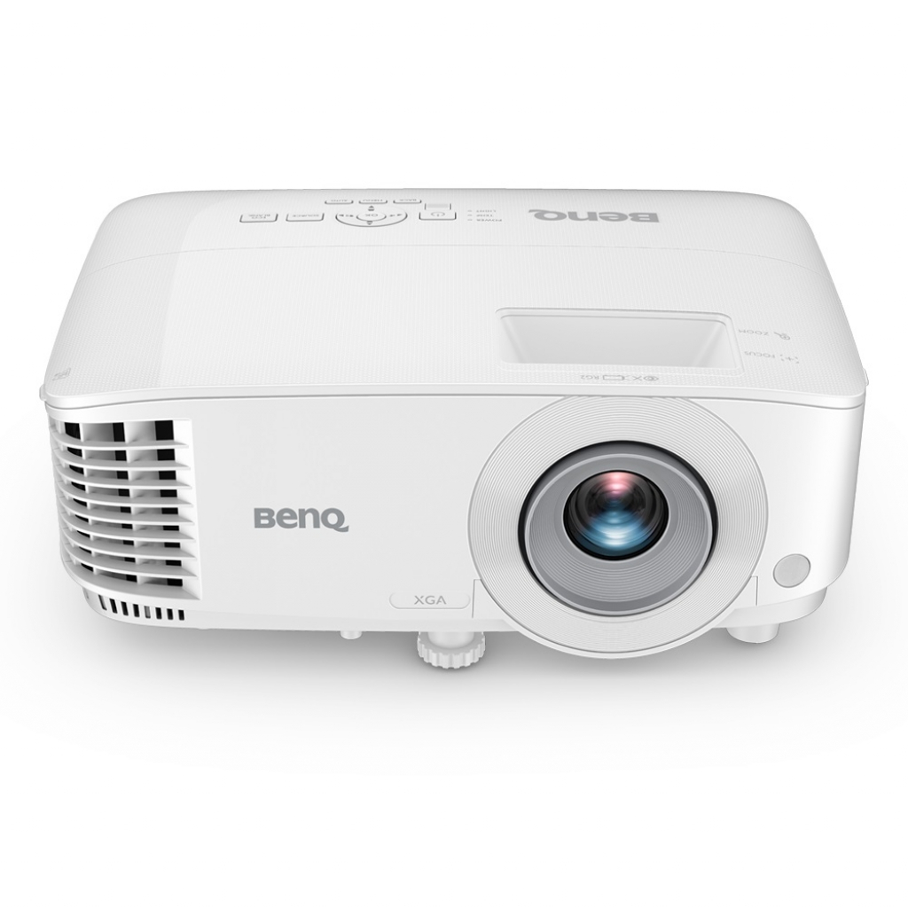 Проектор BenQ MX560, DLP, XGA (1024x768), 20000:1, 4000 ANSI Lumens, 1.1X, 3Dна ниска цена с бърза доставка - BestPC.BG