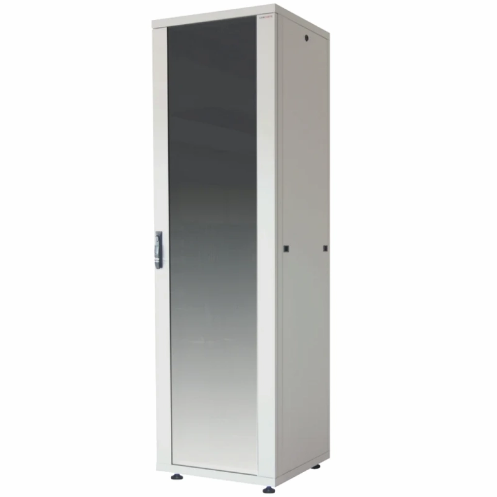 Шкаф Canovate ECO 39U 800x800, стоящ, черен - CSN-U-9-3988Fна ниска цена с бърза доставка - BestPC.BG