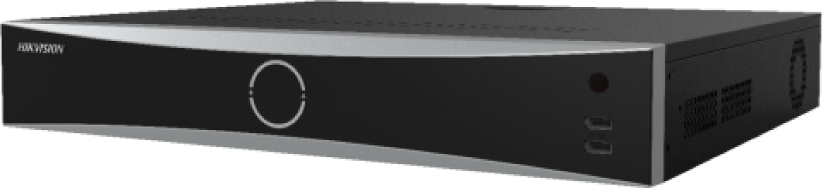 Видеорекордер NVR HikVision, 16-ch 1.5U 4K DS-7716NXI-K4 AcuSenseна ниска цена с бърза доставка - BestPC.BG