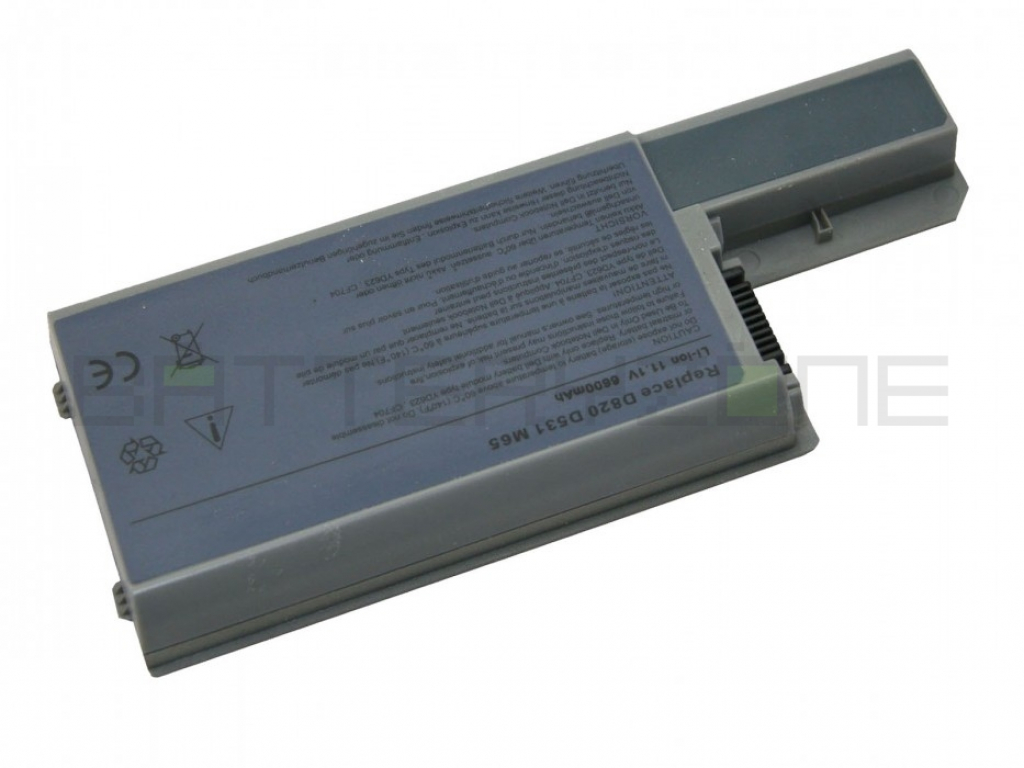 CF623 батерия за лаптоп Dell, 9 клетки, 10.8V, 6600mAhна ниска цена с бърза доставка - BestPC.BG