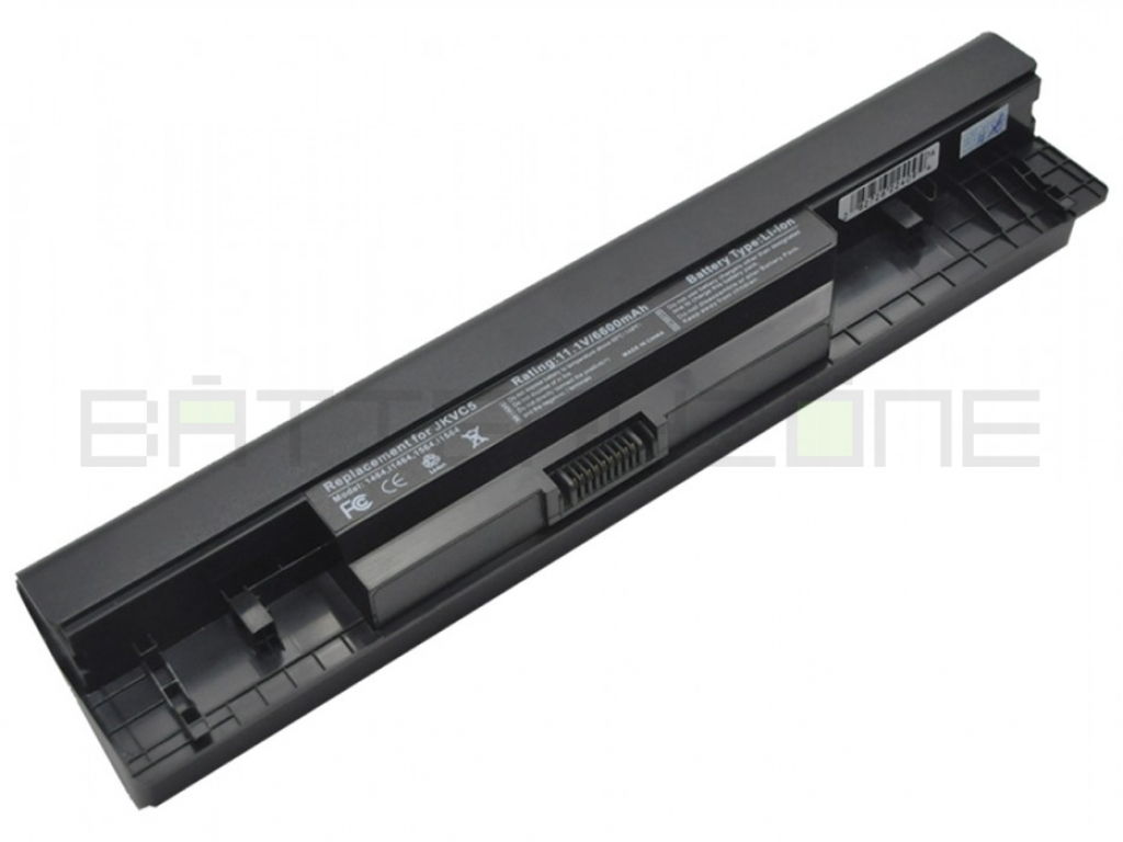 JKVC5 батерия за лаптоп , 9 клетки, 10.8V, 6600mAhна ниска цена с бърза доставка - BestPC.BG