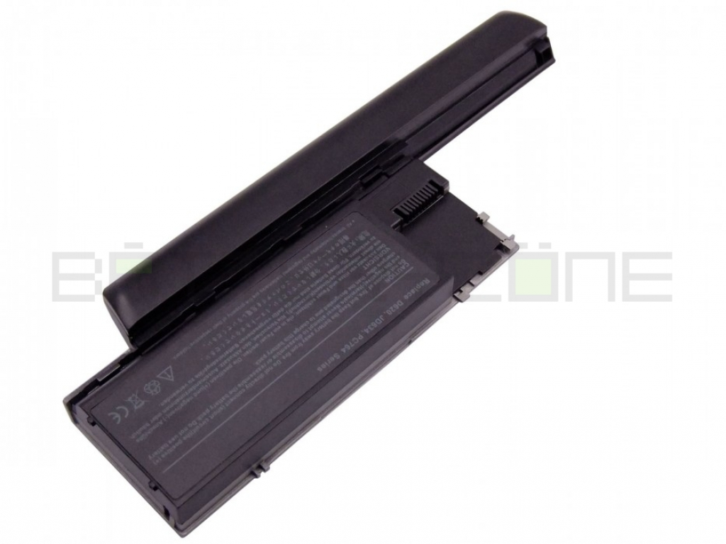 PC764 батерия за лаптоп Dell, 9 клетки, 10.8V, 6600mAhна ниска цена с бърза доставка - BestPC.BG