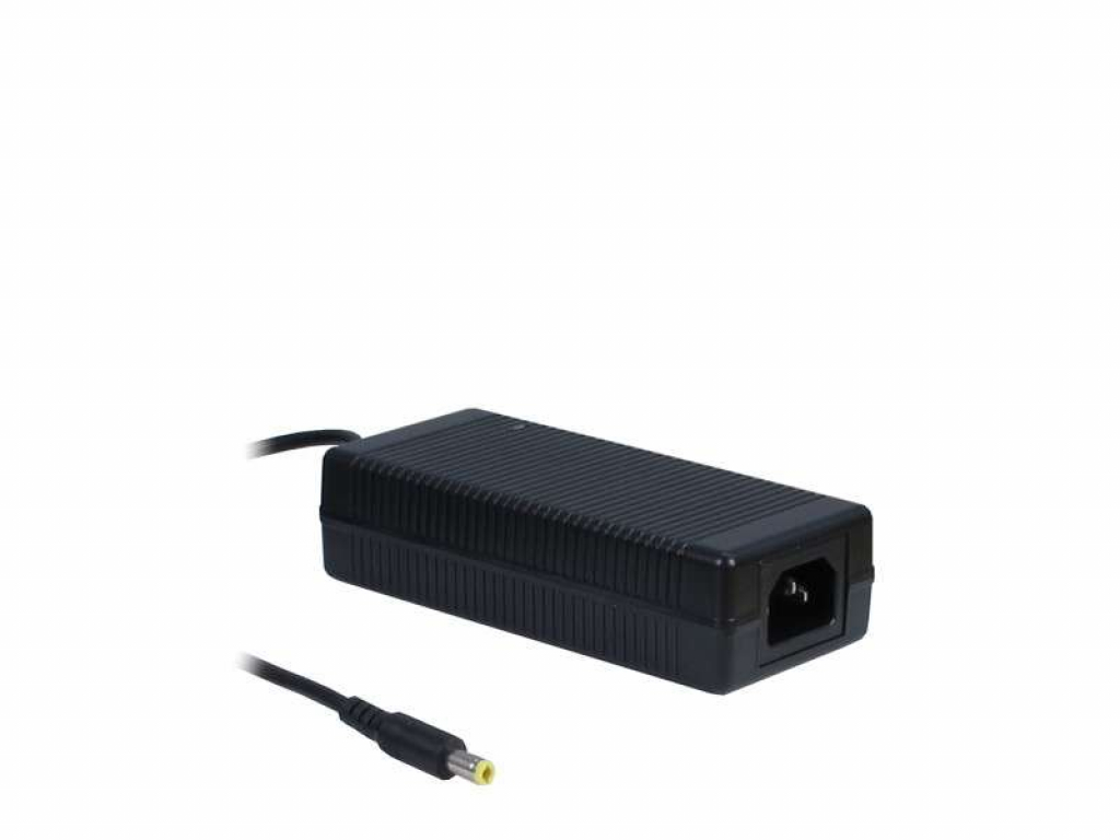 Захранващ адаптер Inter Tech 60W, C14-Конекторна ниска цена с бърза доставка - BestPC.BG