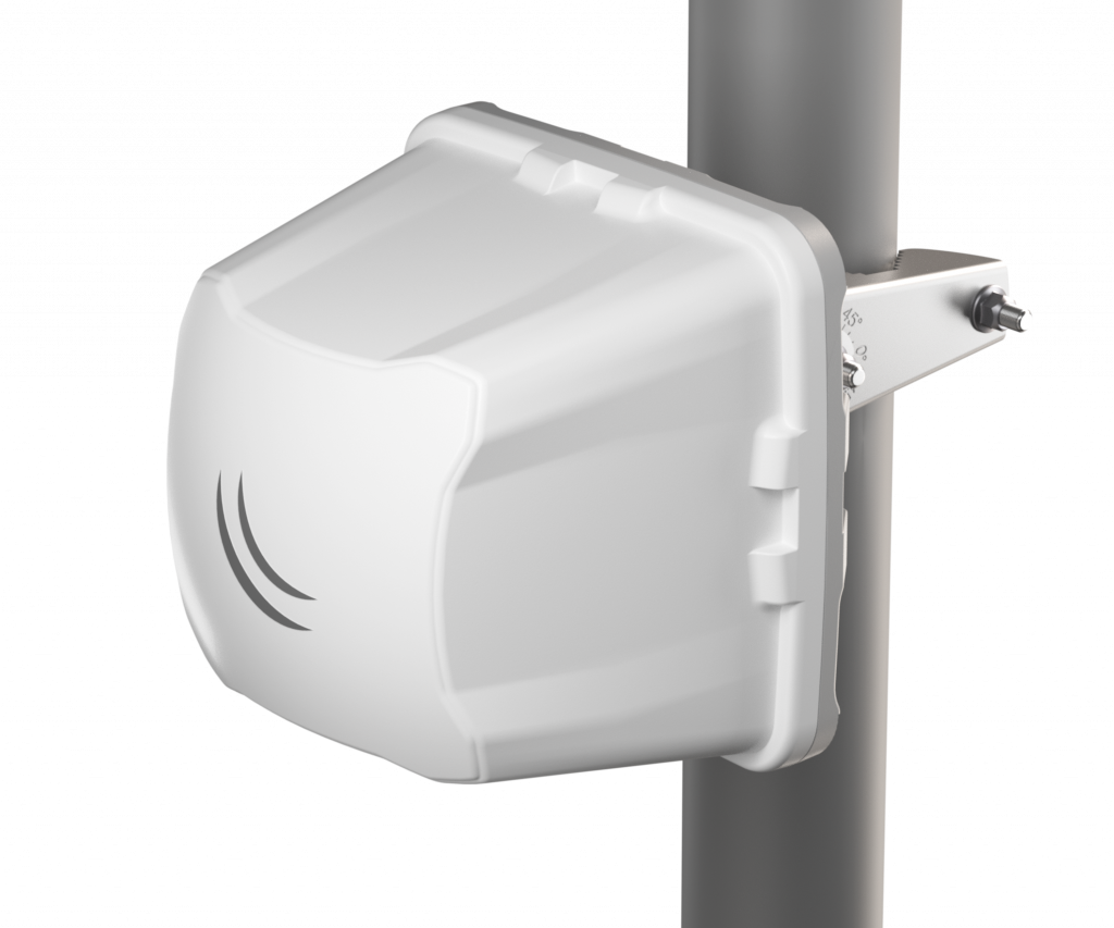 Точка за достъп Антена MikroTik 60G ac CubeG-5ac60adна ниска цена с бърза доставка - BestPC.BG