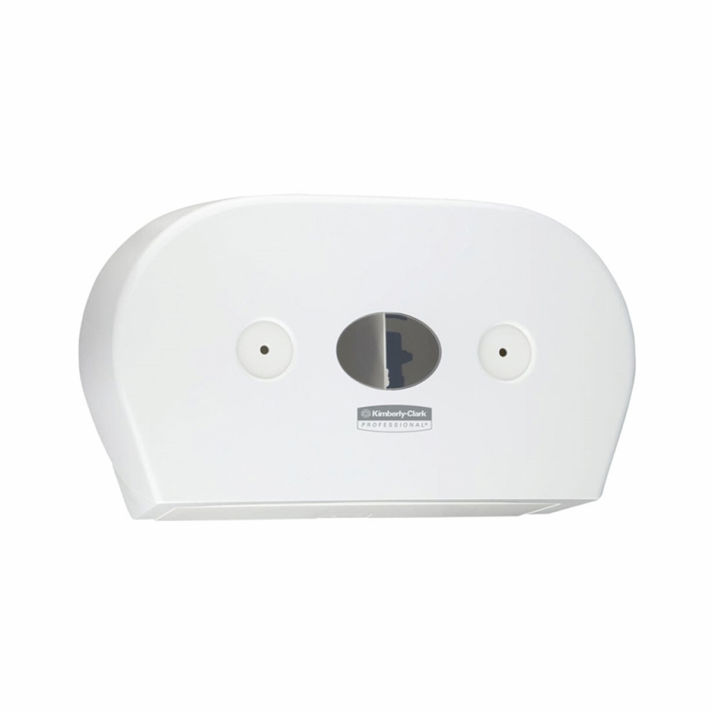 Kimberly-Clark Диспенсър за тоалетна хартия Aquarius 7186 Centrefeed, бялна ниска цена с бърза доставка - BestPC.BG