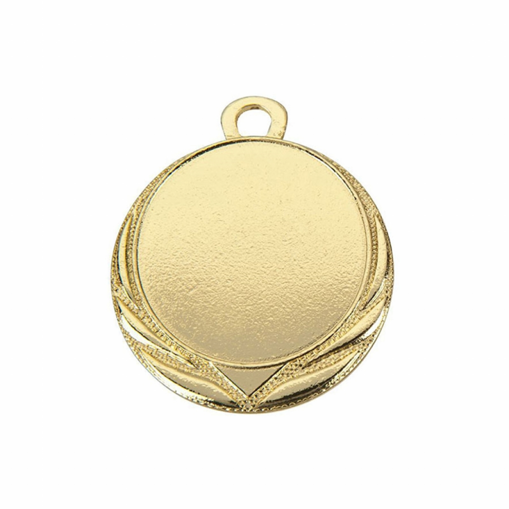 Продукт Продукт Медал ME663, диаметър 32 mm, златенна ниска цена с бърза доставка - BestPC.BG