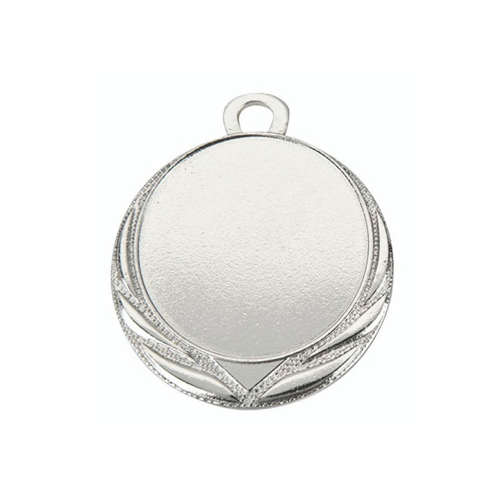 Продукт Медал ME663, диаметър 32 mm, сребъренна ниска цена с бърза доставка - BestPC.BG