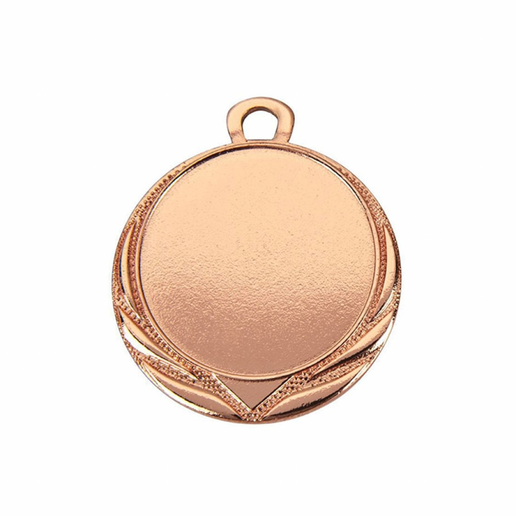 Продукт Медал ME663, диаметър 32 mm, бронзовна ниска цена с бърза доставка - BestPC.BG