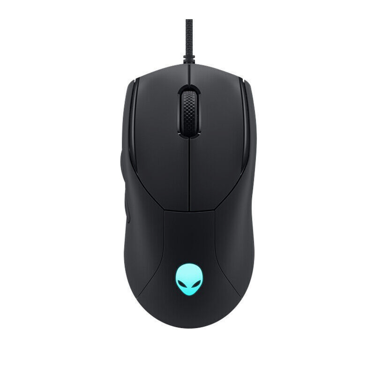 Мишка Alienware AW320M, С кабел, 19000 DPI, Черенна ниска цена с бърза доставка - BestPC.BG