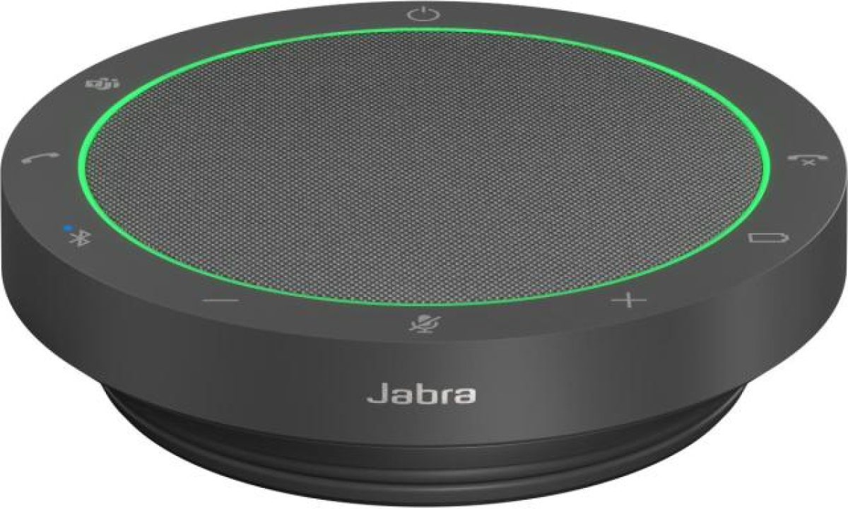 Микрофон Jabra Speak2 55 конферентен говорител, MS, UC, USB-A, USB-C, черенна ниска цена с бърза доставка - BestPC.BG