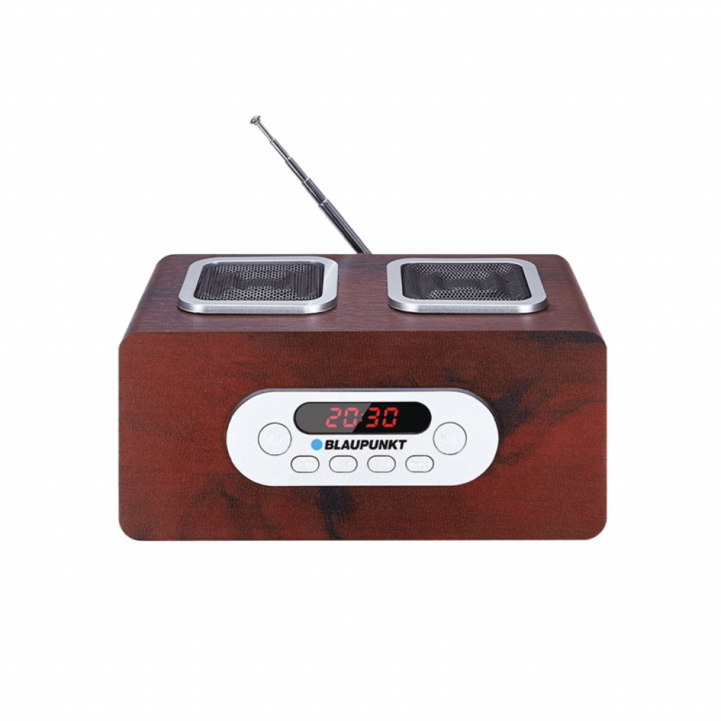 Продукт Blaupunkt Радио PP5BR, портативно, FM-SD-USB-AUXна ниска цена с бърза доставка - BestPC.BG