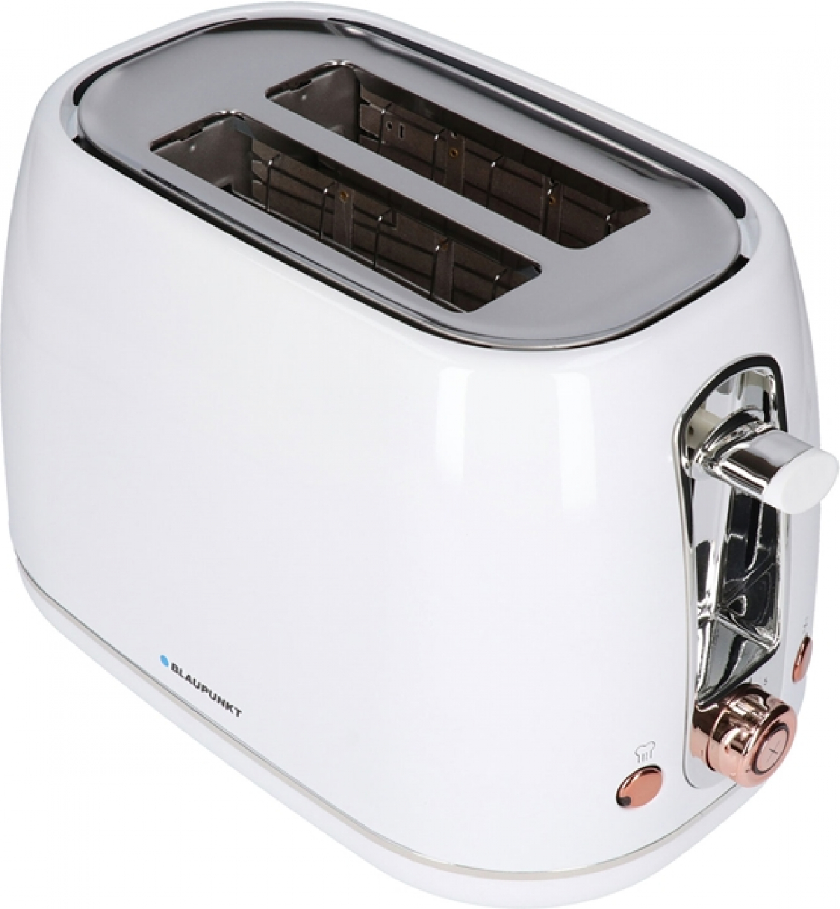 Тостер Blaupunkt TSS802WH, 900 W, бялна ниска цена с бърза доставка - BestPC.BG