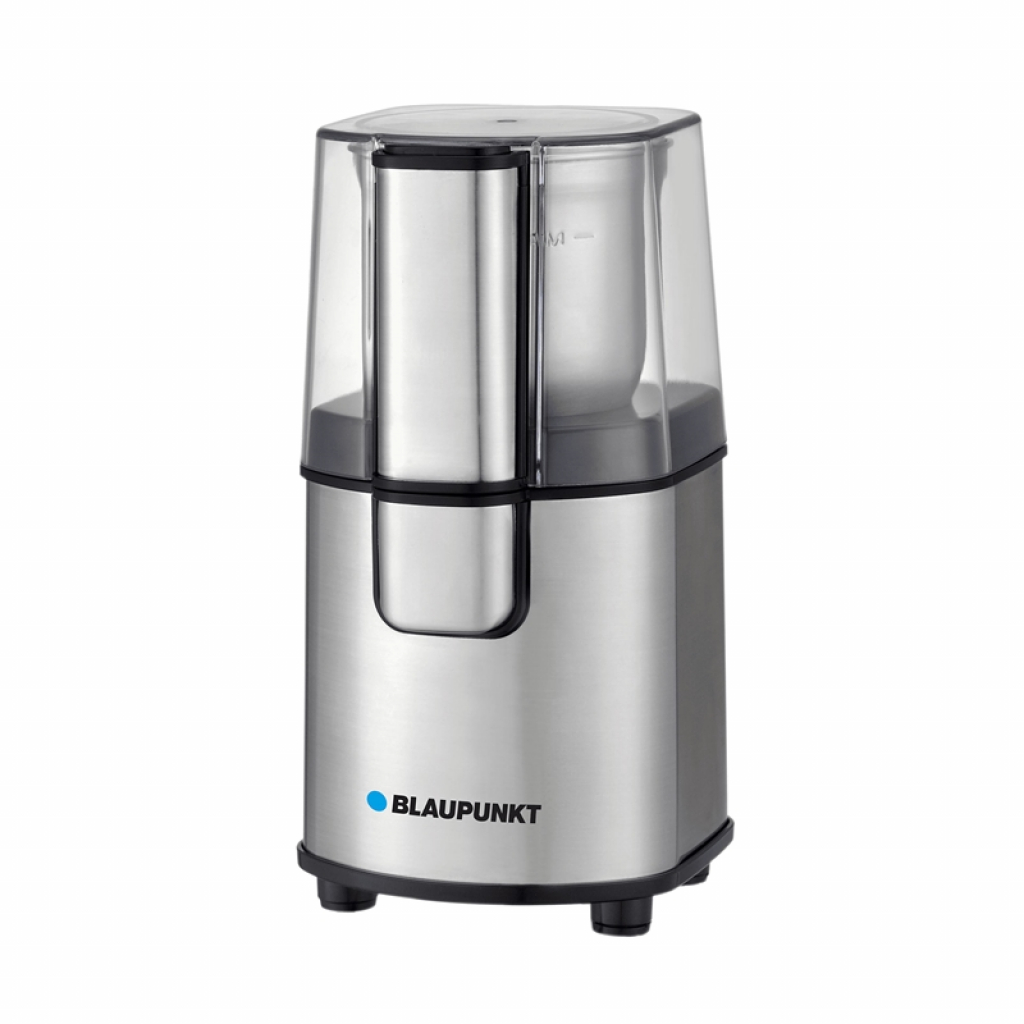 Blaupunkt Кафемелачка FCG701, с контейнер, 85 g, 200 W, сребристана ниска цена с бърза доставка - BestPC.BG