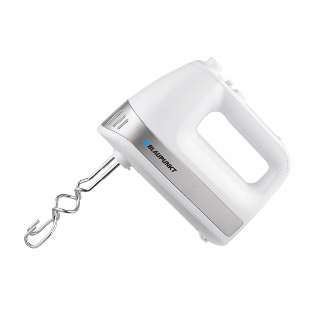 Blaupunkt Миксер HMM401, с 5 скорости, 500 W, бялна ниска цена с бърза доставка - BestPC.BG