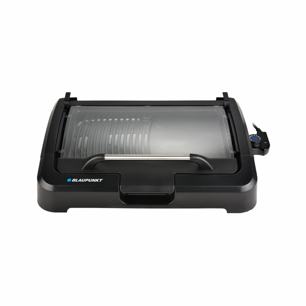 Blaupunkt Електрическа скара GRT801, 39 х 29 cm, 2200 W, чернана ниска цена с бърза доставка - BestPC.BG