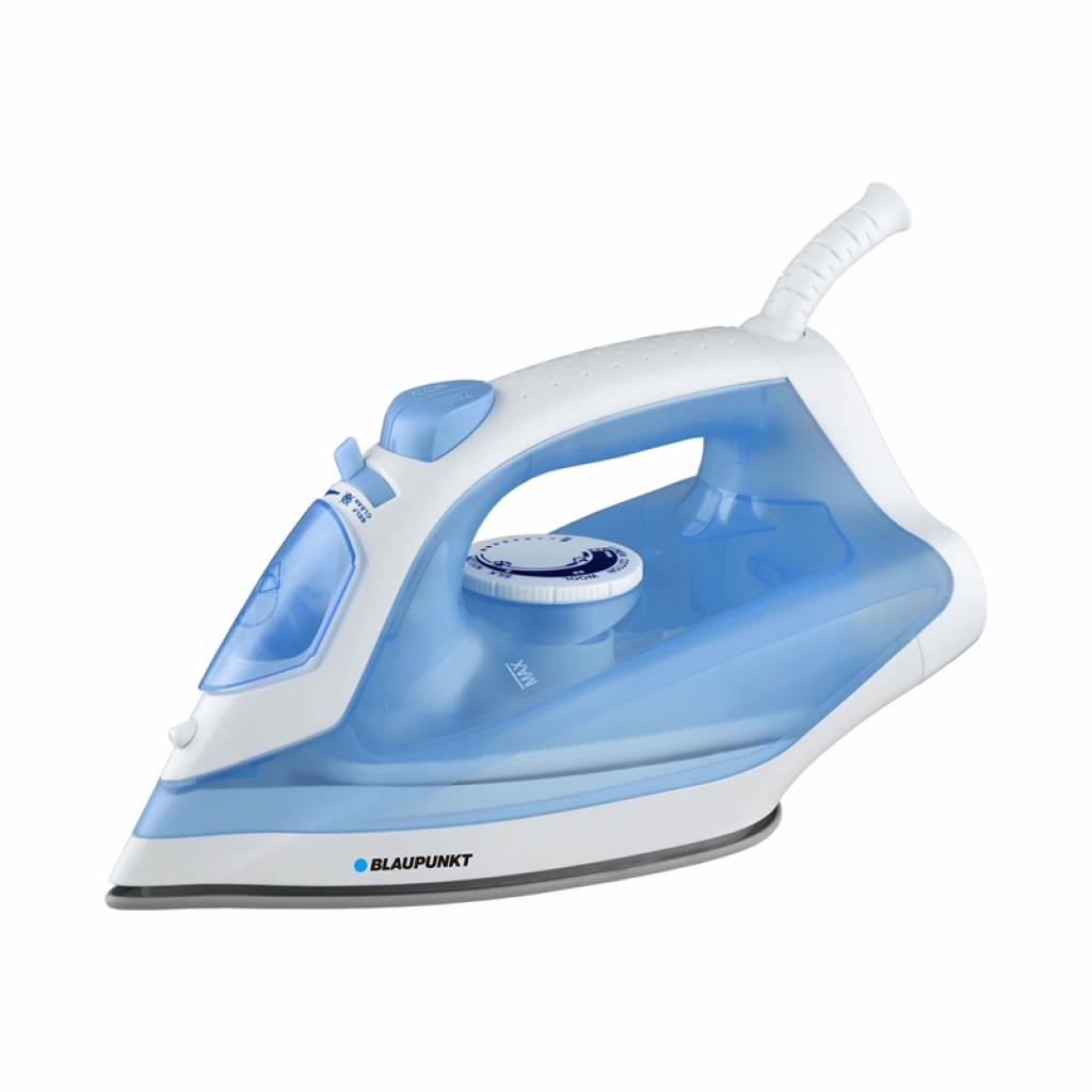 Blaupunkt Ютия HSI201BL, 200 ml, 25 g-min, 2000 W, синяна ниска цена с бърза доставка - BestPC.BG