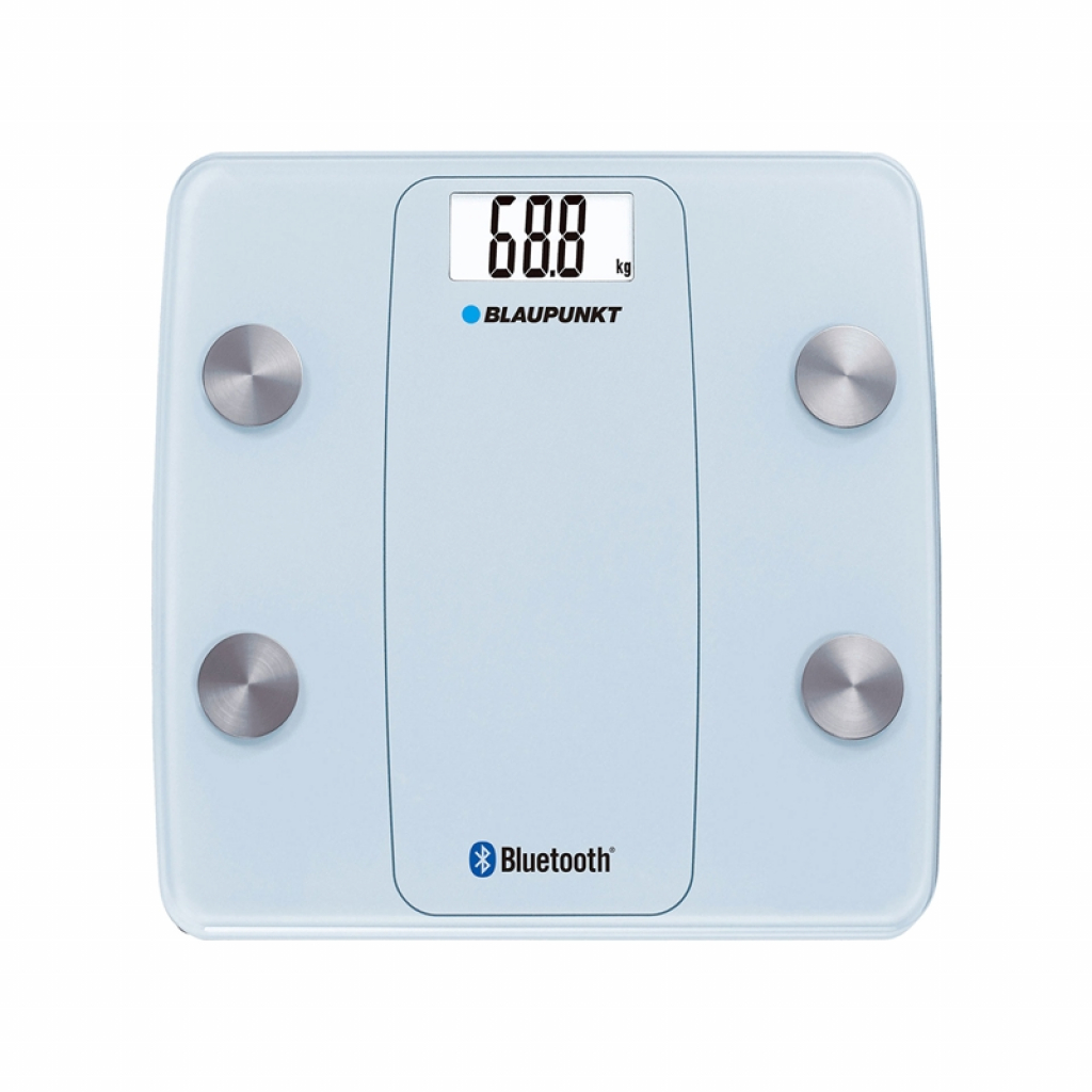 Blaupunkt Кантар BSM711BT, Smart, електронен, до 180 kgна ниска цена с бърза доставка - BestPC.BG