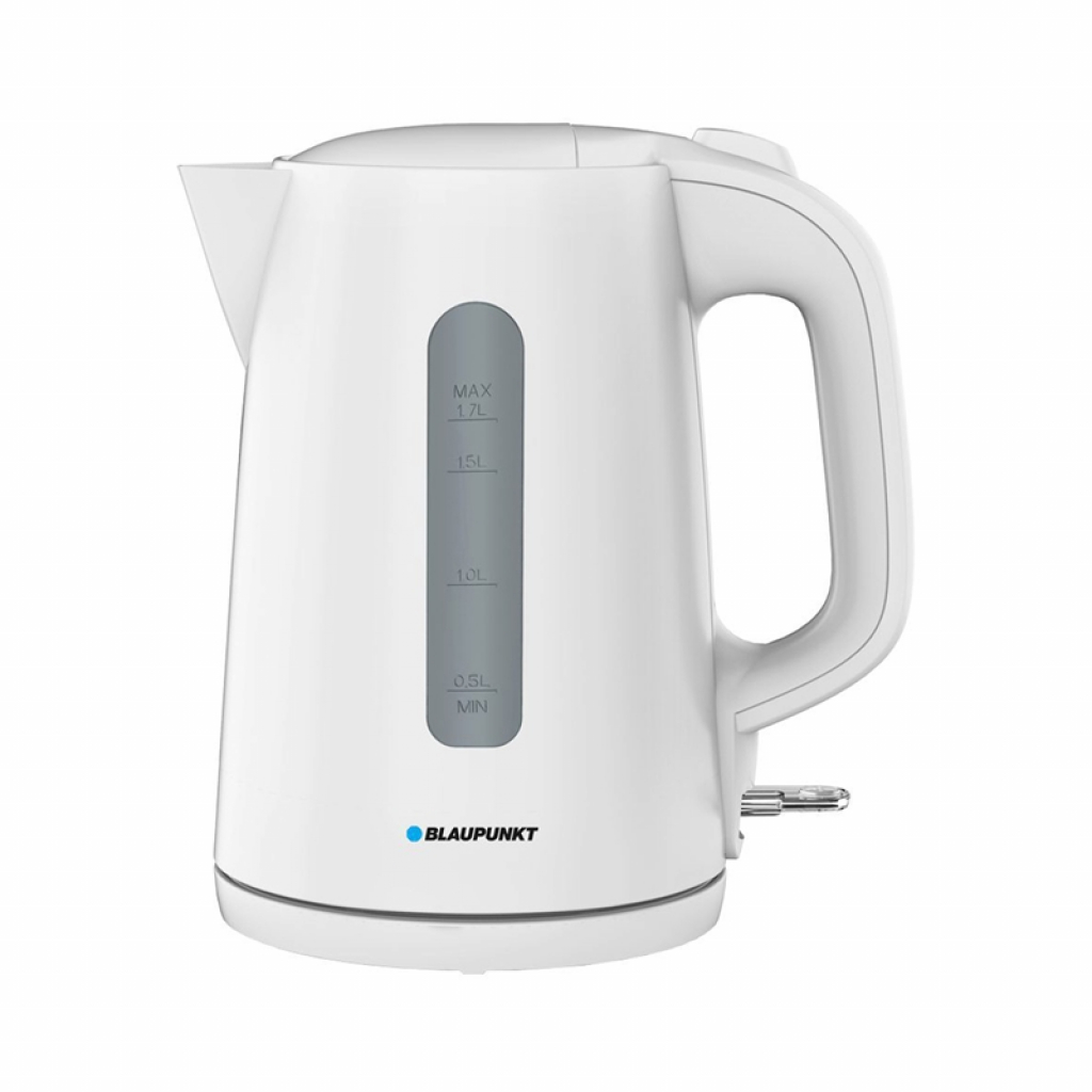 Blaupunkt Електрическа кана за вода EKP502, 2200 W, 1.7 L, бялана ниска цена с бърза доставка - BestPC.BG