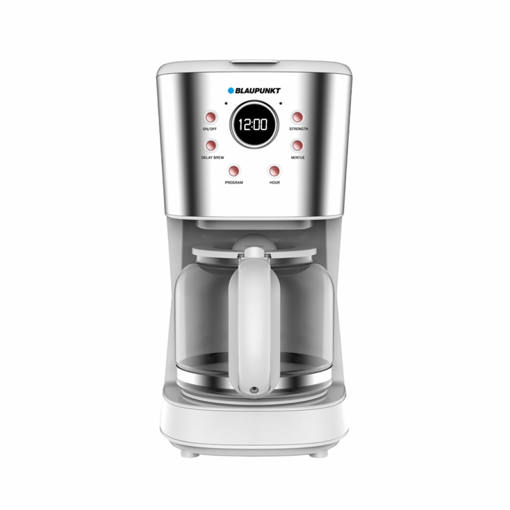 Кафе машина Blaupunkt CMD802WH, шварцна ниска цена с бърза доставка - BestPC.BG