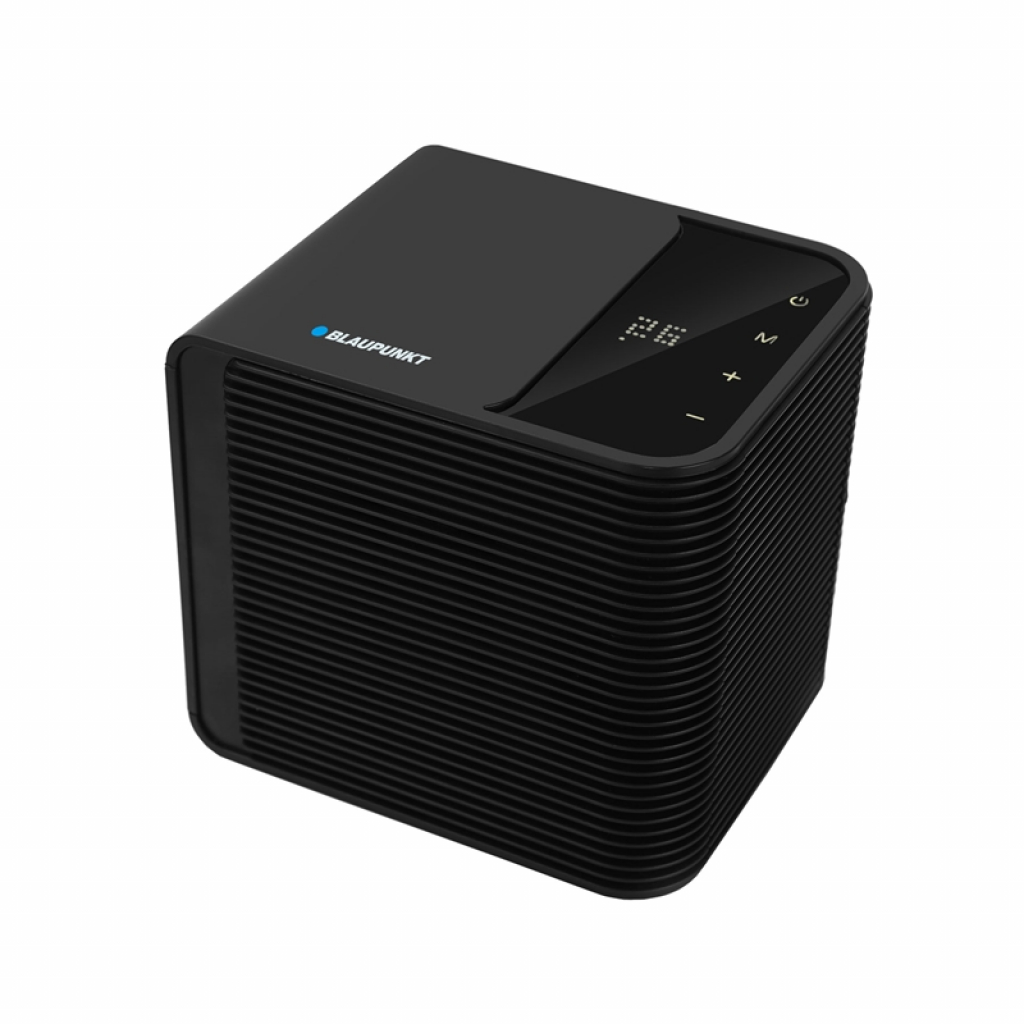 Продукт Blaupunkt Вентилаторна печка FHD401, 22 m2, 2000 W, чернана ниска цена с бърза доставка - BestPC.BG