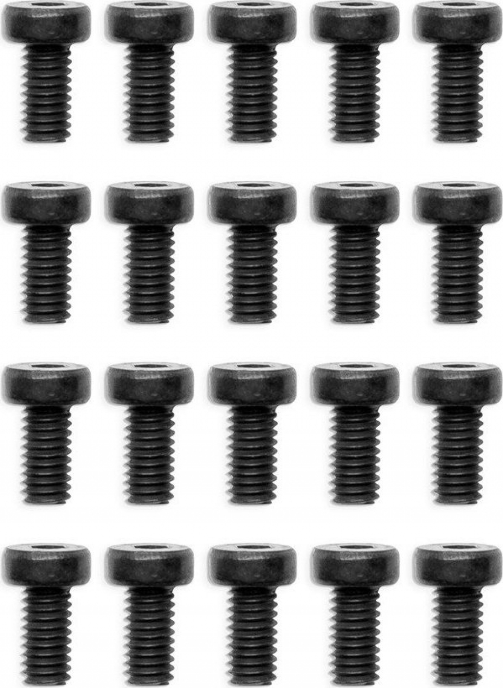 Аксесоар за шкаф Крепежи EKWB EK-Loop Hex Key Screw Set M4x8mmна ниска цена с бърза доставка - BestPC.BG