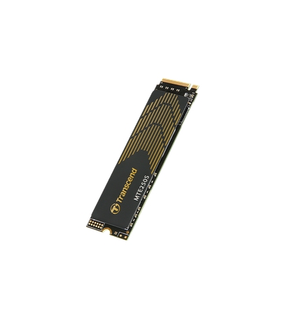 SSD Transcend 2TB, M.2 2280, PCIe Gen4x4, NVMe, 3D TLC, с графенов радиаторна ниска цена с бърза доставка - BestPC.BG