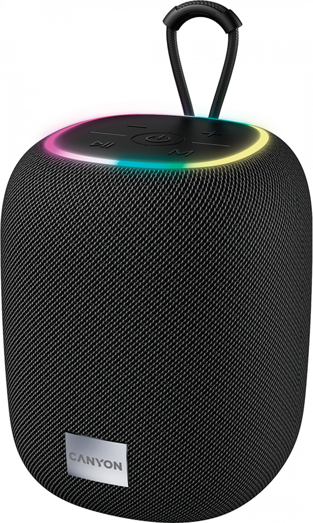 Canyon BSP-8, Bluetooth 5.2, 1800mAh, 10 W, черенна ниска цена с бърза доставка - BestPC.BG