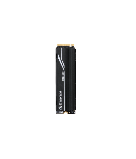 SSD Transcend 1TB, M.2 2280, PCIe Gen4x4, NVMe, 3D TLC, с метален радиаторна ниска цена с бърза доставка - BestPC.BG