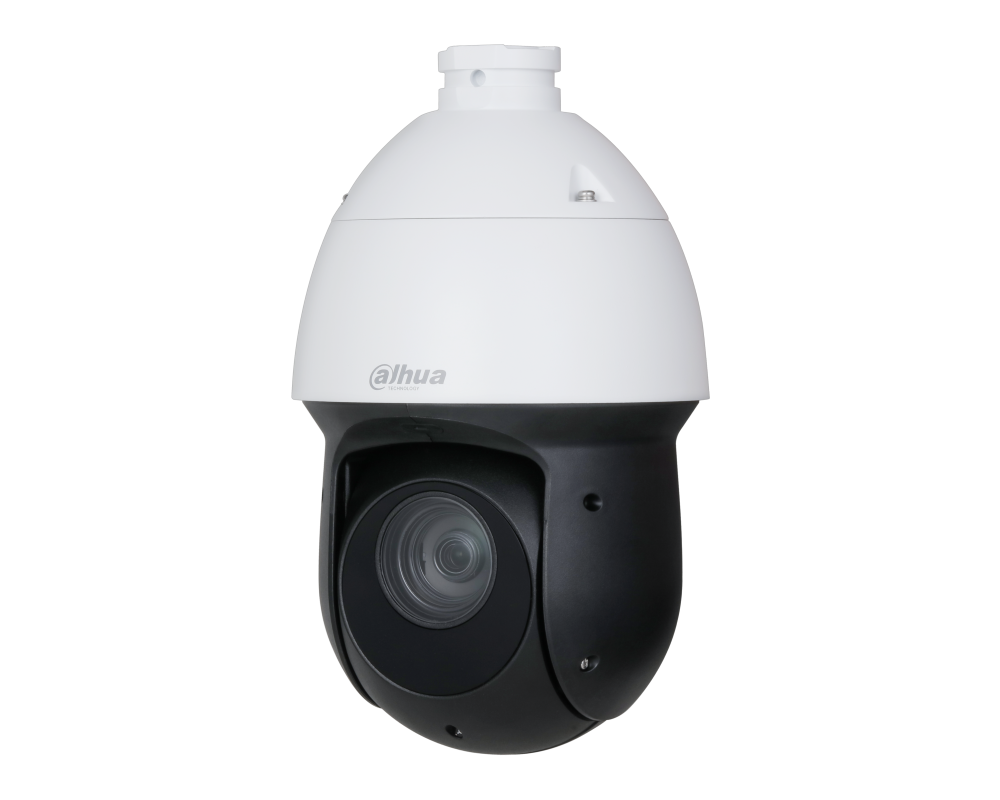 Камера Управляема Dahua SD49425GB-HNR, 4MP, PTZ, 5-125mm, IR 100m, ONVIF, PoE+на ниска цена с бърза доставка - BestPC.BG