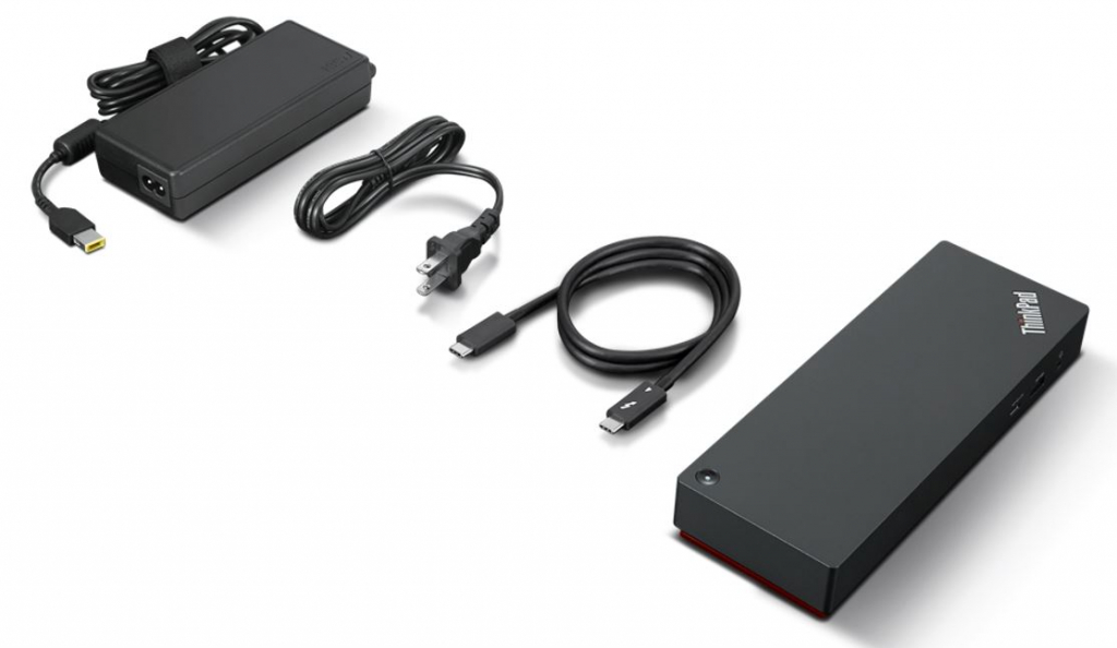Докинг станция Lenovo ThinkPad Universal Thunderbolt 4 - 40B00135EUна ниска цена с бърза доставка - BestPC.BG