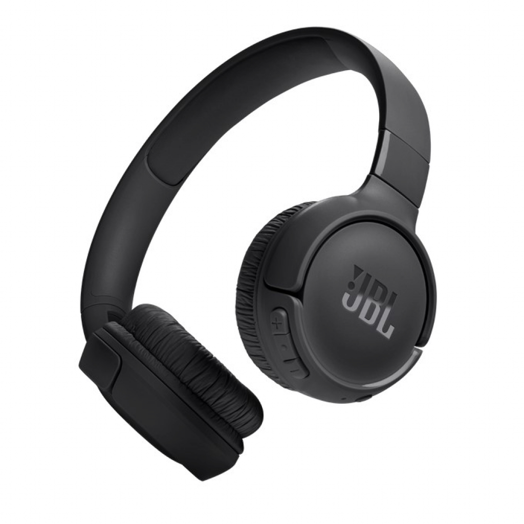 Bluetooth слушалки JBL T520BT JBLT520BTBLKEU - чернина ниска цена с бърза доставка - BestPC.BG