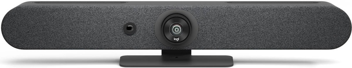 Уеб камера LOGITECH Rally Bar Mini + Tap IP, 3840x2160 4К UHD, USB Type-C, HDMI, 4x HD Zoomна ниска цена с бърза доставка - BestPC.BG