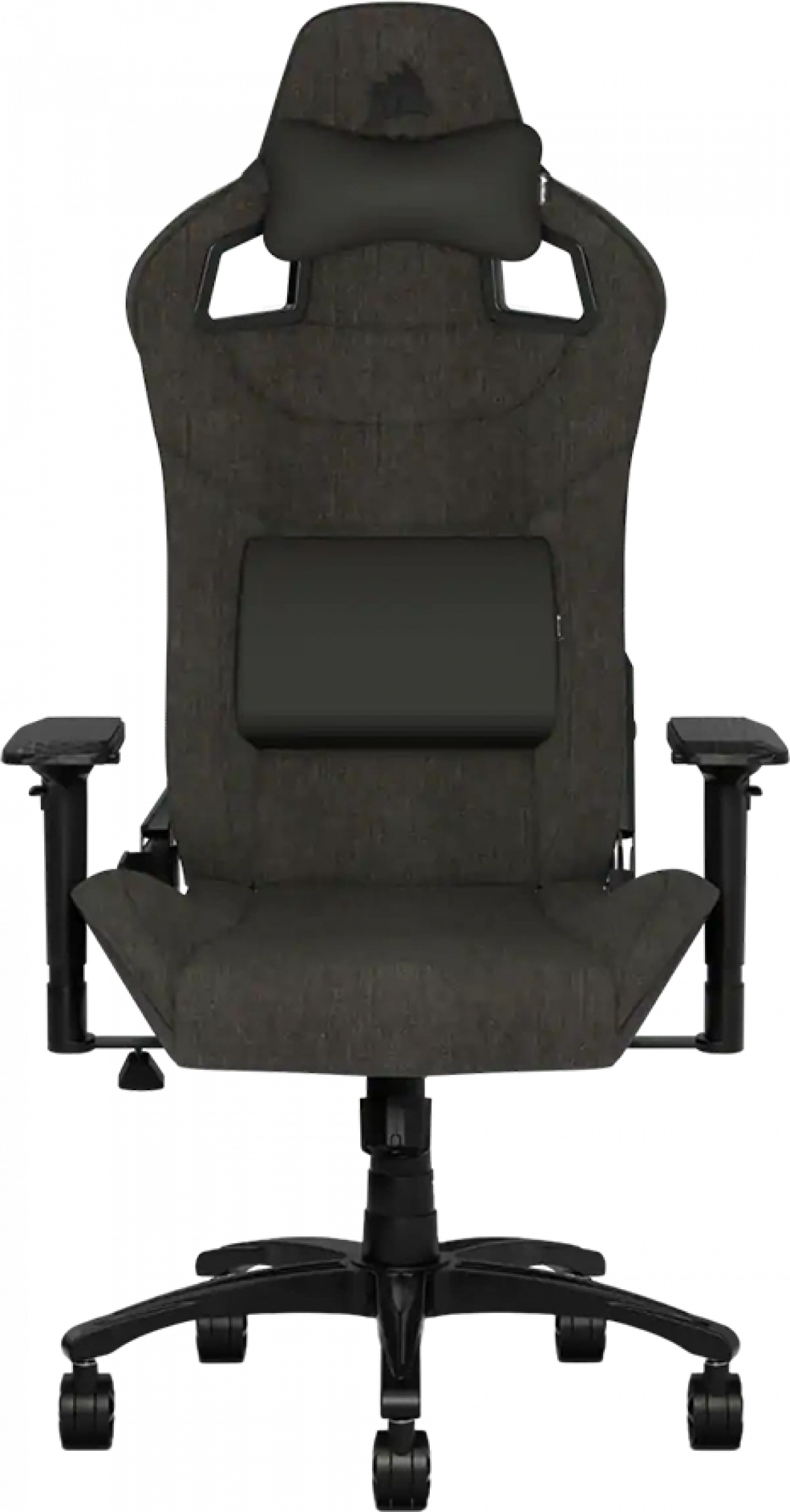 Cousaiр Т3 Rush, геймърски, 4D регулираем, черен цвятна ниска цена с бърза доставка - BestPC.BG