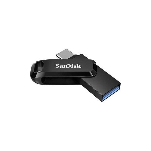 USB флаш памет Flash U3.1-C, 256GB, SanDisk Ultra Dual Drive Goна ниска цена с бърза доставка - BestPC.BG