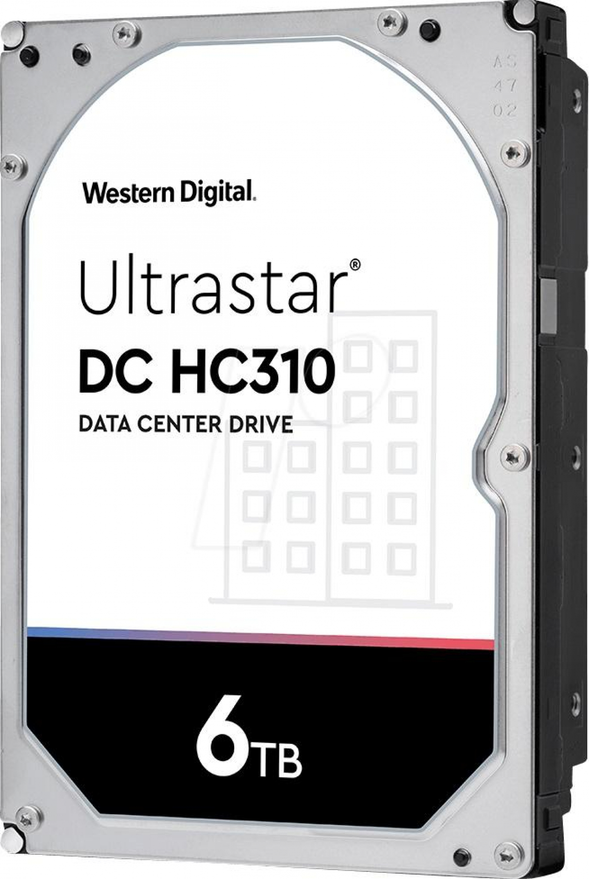 HDD вътрешен Western Digital Ultrastar HC310 ES, 6TB, 7200rpm, 256MB, SATA 3на ниска цена с бърза доставка - BestPC.BG