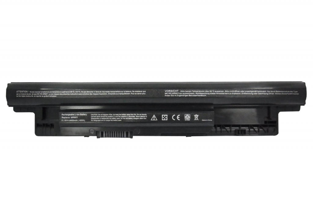 Батерия за лаптоп Dell Inspiron 14 3000 15 3000 3521 3537 15R 5521 5537 17 5749 15R, 10.8Vна ниска цена с бърза доставка - BestPC.BG