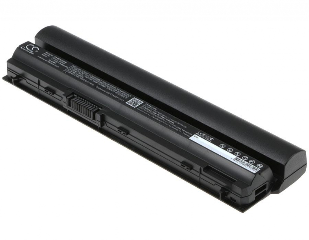 Батерия за лаптоп Dell Latitude E6220 E6230 E6320 E6320, 11.1V, 4400mAh CAMERON SINOна ниска цена с бърза доставка - BestPC.BG